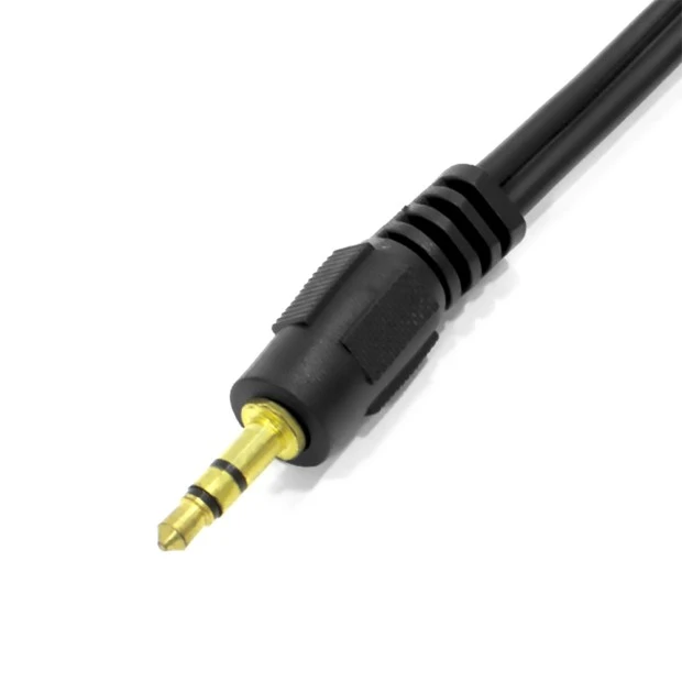 Наушники-гарнитура для компьютера Jiteng JT-809 Jack 3.5mm (Чёрный)