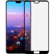 Стекло 3D Huawei P20 Black