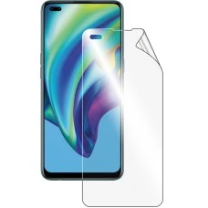 Защитная плёнка Hydrogel HD Oppo Reno 4 (передняя)