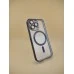 Чехол UMKU Shining with MagSafe Apple iPhone 13 Pro (Black) Чехол UMKU Shining with MagSafe Apple iPhone 13 Pro (Black)