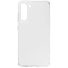 Силикон Armorstandart Samsung Galaxy S21 FE (Прозрачный)