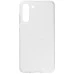 Силикон Armorstandart Samsung Galaxy S21 FE (Прозрачный)