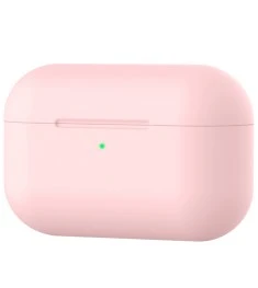 Чехол для наушников Slim Case Apple AirPods Pro (14) Pink