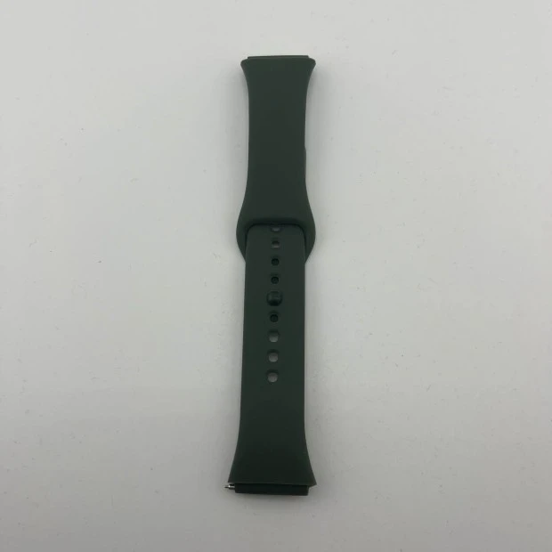 Ремешок Original Design Xiaomi Redmi Watch 3 Lite / 3 Active (Тёмный хаки)