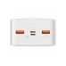 Павербанк Baseus Bipow Overseas 30000mAh 20W (PPBD050402) (Білий) Павербанк Baseus Bipow Overseas 30000mAh 20W (PPBD050402) (Білий)