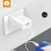 СЗУ-адаптер WUW T38 2USB 2.4A + MicroUSB-кабель (Белый) СЗУ-адаптер WUW T38 2USB 2.4A + MicroUSB-кабель (Белый)