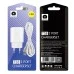 СЗУ-адаптер WUW T38 2USB 2.4A + MicroUSB-кабель (Белый) СЗУ-адаптер WUW T38 2USB 2.4A + MicroUSB-кабель (Белый)