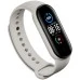 Ремешок Original Design Xiaomi Mi Band 5 (Серый) Ремешок Original Design Xiaomi Mi Band 5 (Серый)