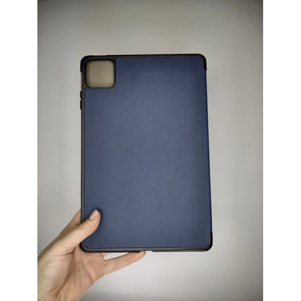 Чехол-книжка Smart Case Xiaomi Pad 6 (Тёмно-синий)