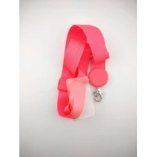 Шнурок для смартфона (Bright Pink)