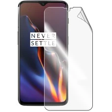 Защитная плёнка Hydrogel HD OnePlus 6T (передняя)