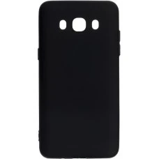 Силиконовый чехол Graphite Samsung Galaxy J5 (2016) J510 (черный)