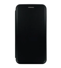 Чехол-книжка Оригинал Samsung A5 (2015) A500 (Чёрный)
