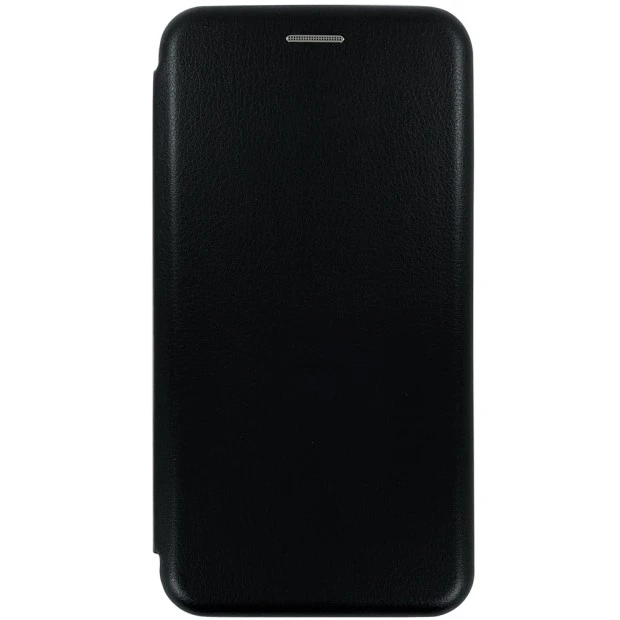 Чехол-книжка Оригинал Samsung A5 (2015) A500 (Чёрный)