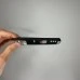 Totu Entry Lux Case for Xiaomi Redmi 9A (Black)