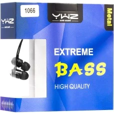 Наушники Sonic Sound 1066 / ME66 (Black)