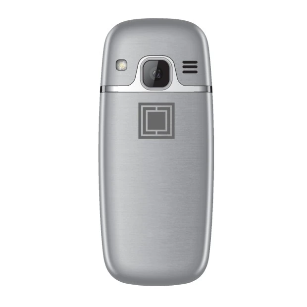 Телефон Assistant AS-203 (Silver)