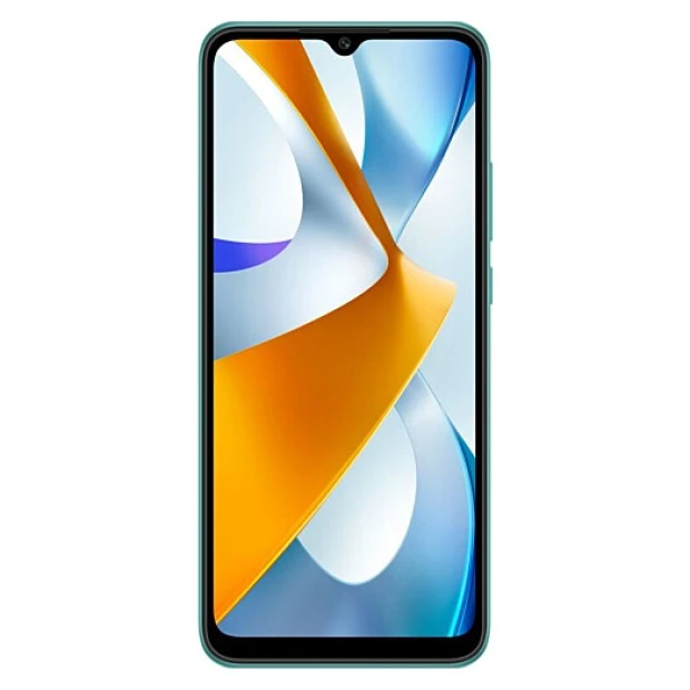 Мобильный телефон Xiaomi Poco C40 4/64Gb Int (Green)