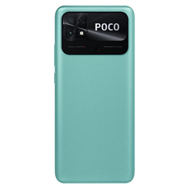 Мобильный телефон Xiaomi Poco C40 4/64Gb Int (Green)