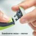 Сменные лезвия для электробритвы Phillips One Blade QP2520/QP2530/QP2630/QP6510/QP (Чёрный/Зелёный) Сменные лезвия для электробритвы Phillips One Blade QP2520/QP2530/QP2630/QP6510/QP (Чёрный/Зелёный)