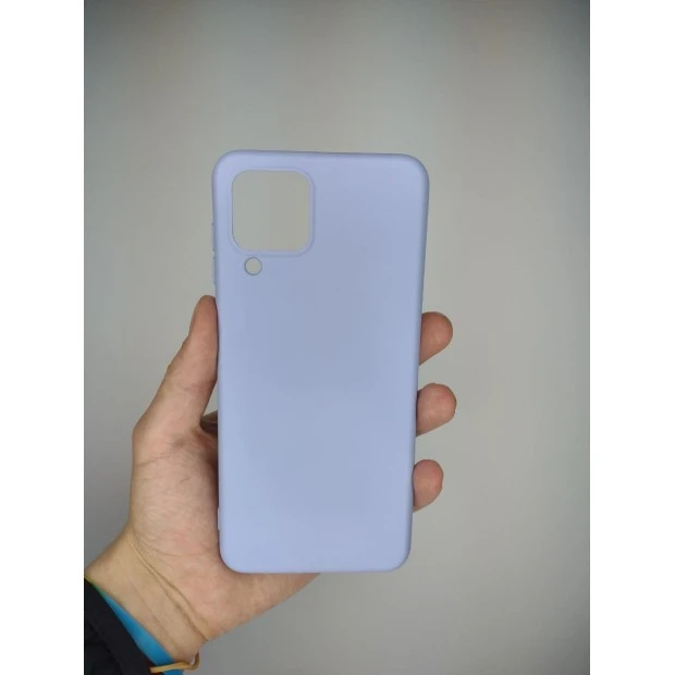 Силикон Original 360 Case Samsung Galaxy M33 5G (Лавандовый)