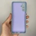 Силіконовий оригінальний чохол 360 для Samsung Galaxy A04S (2022) (ShutCam) (Блакитний) Силіконовий оригінальний чохол 360 для Samsung Galaxy A04S (2022) (ShutCam) (Блакитний)