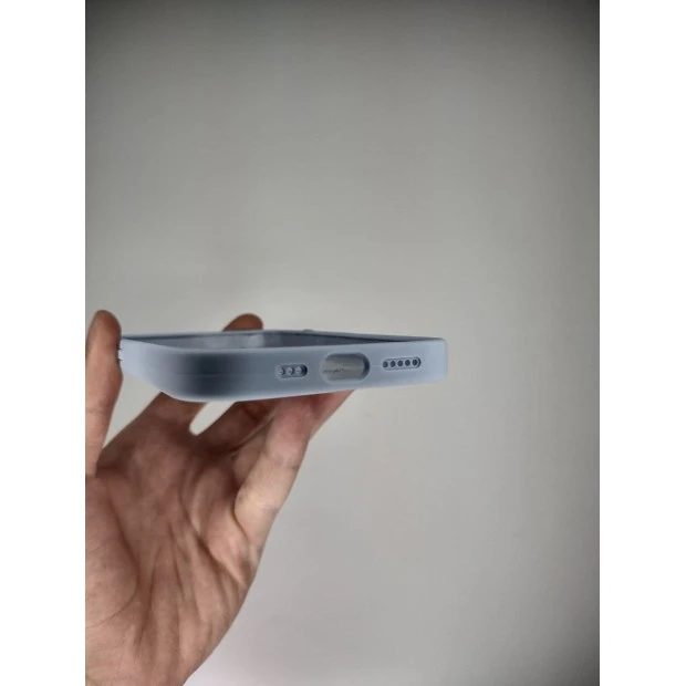 Силикон Original Round Case Apple iPhone 14 (15)