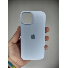 Силикон Original Round Case Apple iPhone 14 (15)