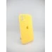 Силіконовий чохол Original Square RoundCam для Apple iPhone 11 (Sunflower) Силіконовий чохол Original Square RoundCam для Apple iPhone 11 (Sunflower)