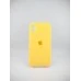 Силіконовий чохол Original Square RoundCam для Apple iPhone 11 (Sunflower) Силіконовий чохол Original Square RoundCam для Apple iPhone 11 (Sunflower)