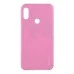Силиконовый чехол iNavi Color Xiaomi Mi6x / A2 (Розовый)