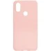 Силиконовый чехол iNavi Color Xiaomi Mi6x / A2 (Розовый)