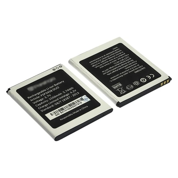 Аккумулятор для Prestigio 3458/ 3459/ 3468 AAAA