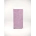 Чехол-книжка Leather Elegant Xiaomi Redmi Note 13 Pro 5G (Тёмная фиалка)