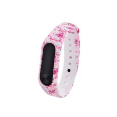 Ремешок Original Design Xiaomi Mi Band 2 Рисунок (Бабочка)