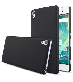 Чехол Nillkin Frosted Shield Sony Xperia XA F3112 (черный)