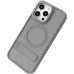 Чохол Proove Mainstay Case MagSafe для Apple iPhone 16 Pro Max (Сірий)