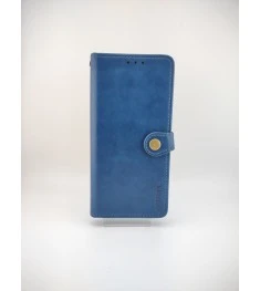 Чохол-книжка Leather Book Gallant для Xiaomi Redmi Note 12 4G (Синій)