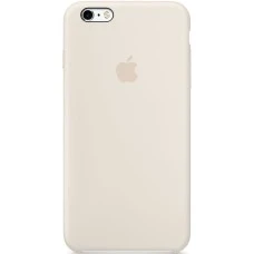 Силикон Original Case Apple iPhone 6 Plus / 6s Plus (17) Antique White