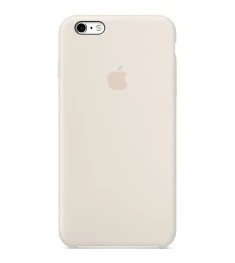 Силикон Original Case Apple iPhone 6 Plus / 6s Plus (17) Antique White