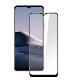 Защитное стекло 5D Japan HD Vivo Y90 / Y91 / Y93 / Y95 / Y1S Black