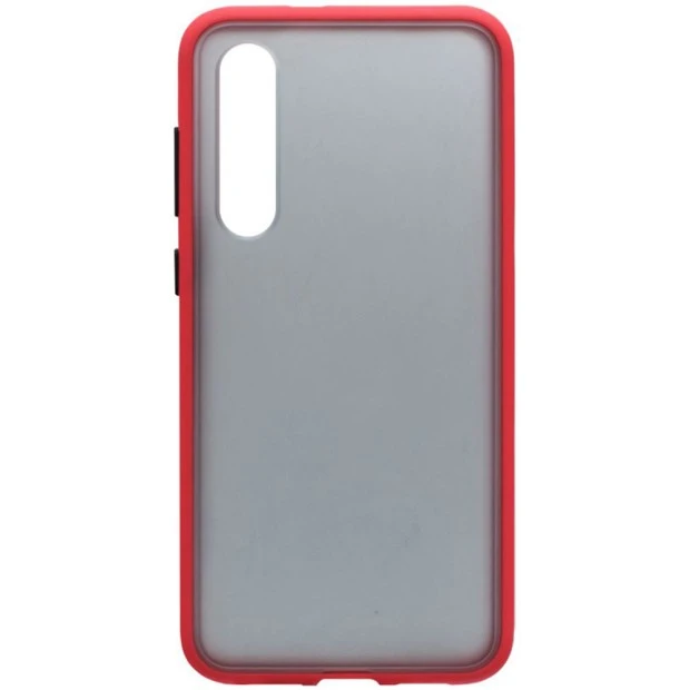 Накладка Totu Gingle Series Xiaomi Mi9 SE (Красный)