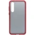 Накладка Totu Gingle Series Xiaomi Mi9 SE (Красный) Накладка Totu Gingle Series Xiaomi Mi9 SE (Красный)