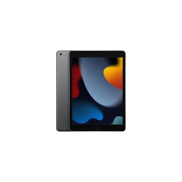 Планшет Apple iPad Gen 9 10.2″ 256GB Wi-Fi (Space Gray) (Grade A+) Б/У O