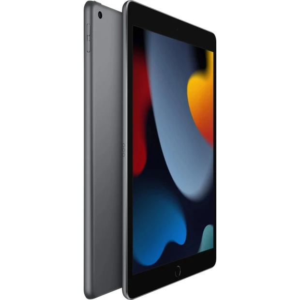 Планшет Apple iPad Gen 9 10.2″ 256GB Wi-Fi (Space Gray) (Grade A+) Б/У O