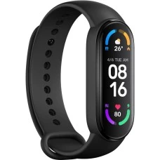 Фитнес-трекер Xiaomi Mi Smart Band 6 (Black)