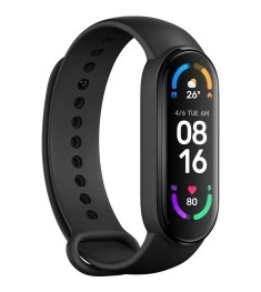 Фитнес-трекер Xiaomi Mi Smart Band 6 (Black)