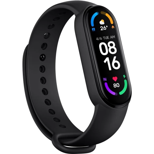 Фитнес-трекер Xiaomi Mi Smart Band 6 (Black)