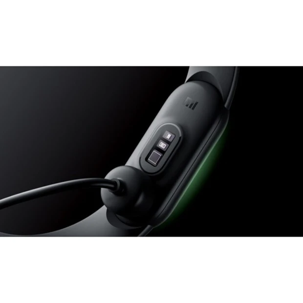 Фитнес-трекер Xiaomi Mi Smart Band 6 (Black)
