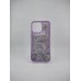 Силіконова накладка Soft Sparkles для Apple iPhone 14 Pro Max (Фіолетова) Силіконова накладка Soft Sparkles для Apple iPhone 14 Pro Max (Фіолетова)